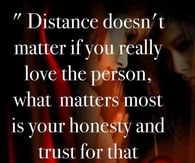 Distance