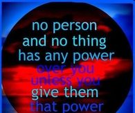 You have the power