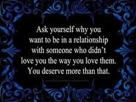 Ask Yourself
