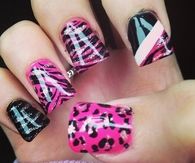 Wild nails