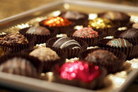 Chocolate truffles