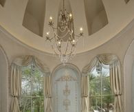 Regal sitting room