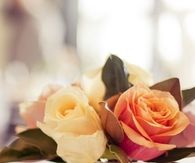 Fishbowl flowers