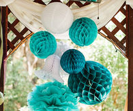 Paper decorations