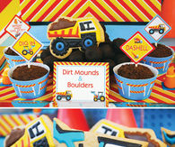 Construction theme party