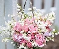 Pink bouquet