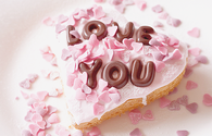 Love dessert