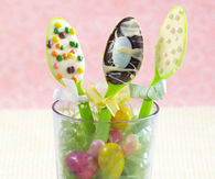 Easy spoon candy