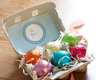 Easy easter tote