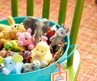 Large easter tub