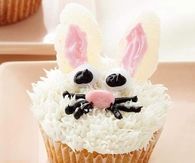 Easy easter bunny bites