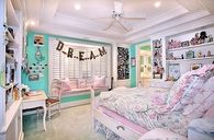 Dream bedroom