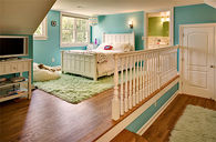 Cool bedroom 