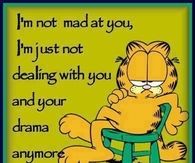 Im not mad at you