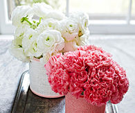 Matched Blooms Arrangement