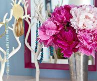 Bright blooms