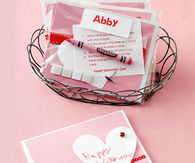 Valentines Day Cards Kit