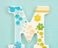 Monogram for mom