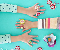 Handmade Jewelry for mom