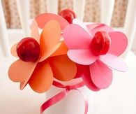 Handmade Mothers Day Bouquet
