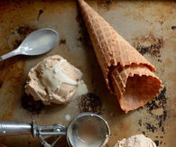 Ice cream cones