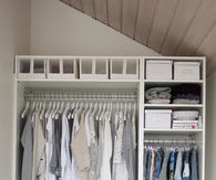 Bedroom closet