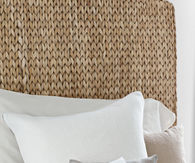 Typewriter pillow with pocket