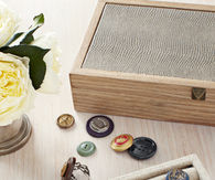 Button rings