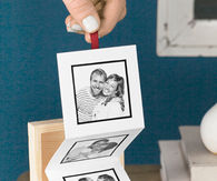 Pull out photo album