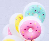 Donut balloons