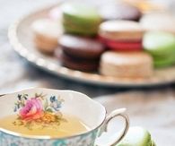 Tea & Macaroons