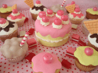 Sweet Cupcakes