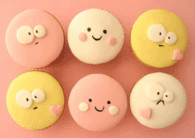 Smiley Face Cupcakes