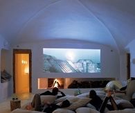 Sleepover room