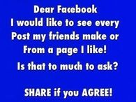 Dear Facebook