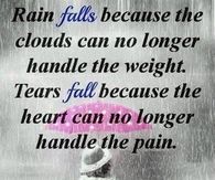 Rain and Tears