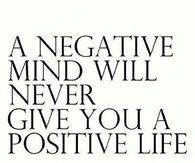 A Negative Mind