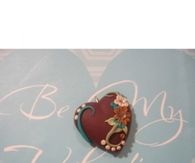 Heart pendant