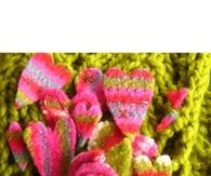 Heart felt pins