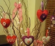 Valentine Tree
