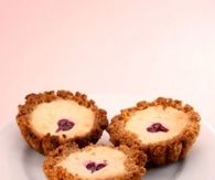 Hearty dessert