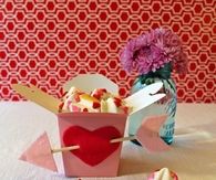 DIY Takeout Treat Box