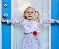 Upcycled heart tshirt dress