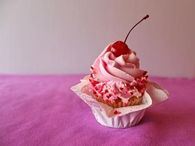 Doily treat cup for kids