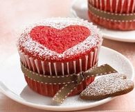 Red Velvet Cupcakes