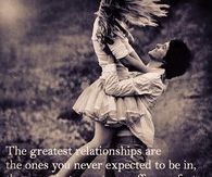 The greatest relationships