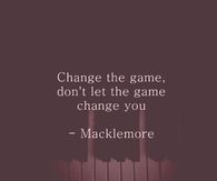 Change the Game