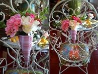 Flower cones