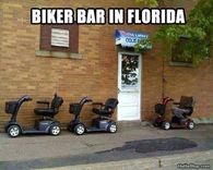 Florida Biker Bar