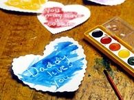 Secret message heart